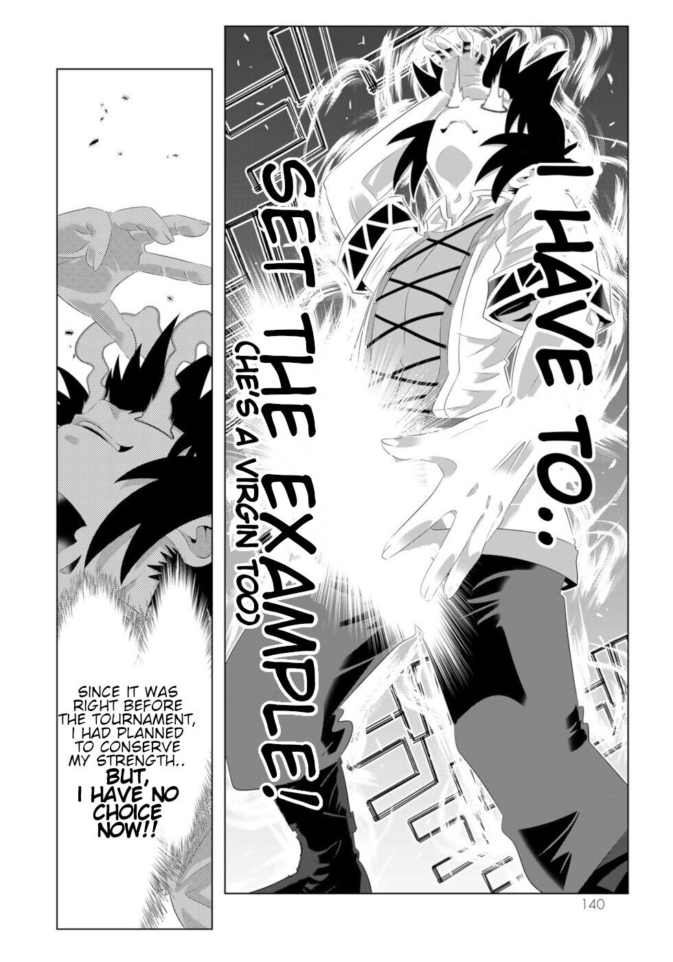 Isekai Shihai no Skill Taker: Zero kara Hajimeru Dorei Harem Chapter 88 page 7 - Chapter 88