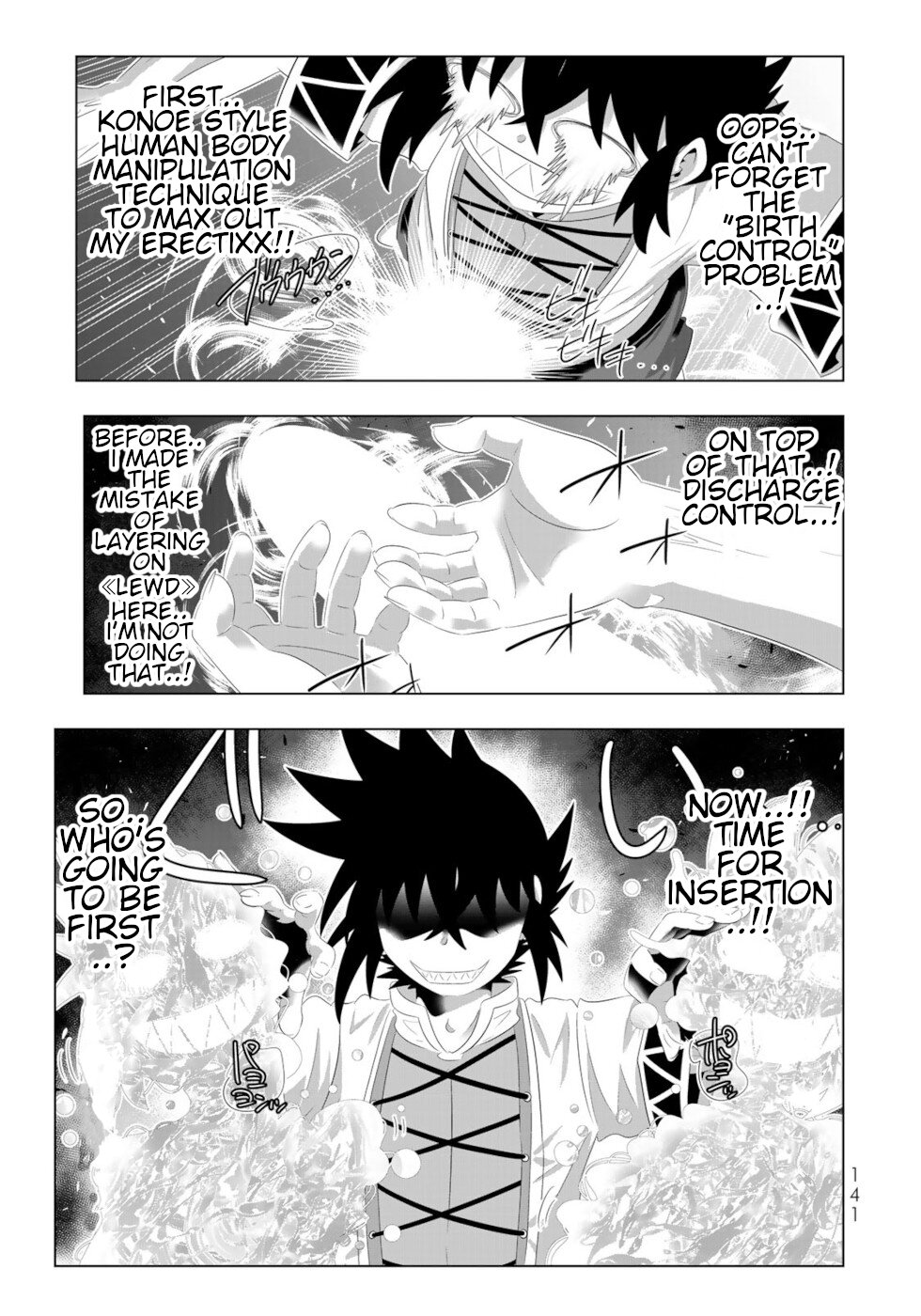 Isekai Shihai no Skill Taker: Zero kara Hajimeru Dorei Harem Chapter 88 page 8 - Chapter 88