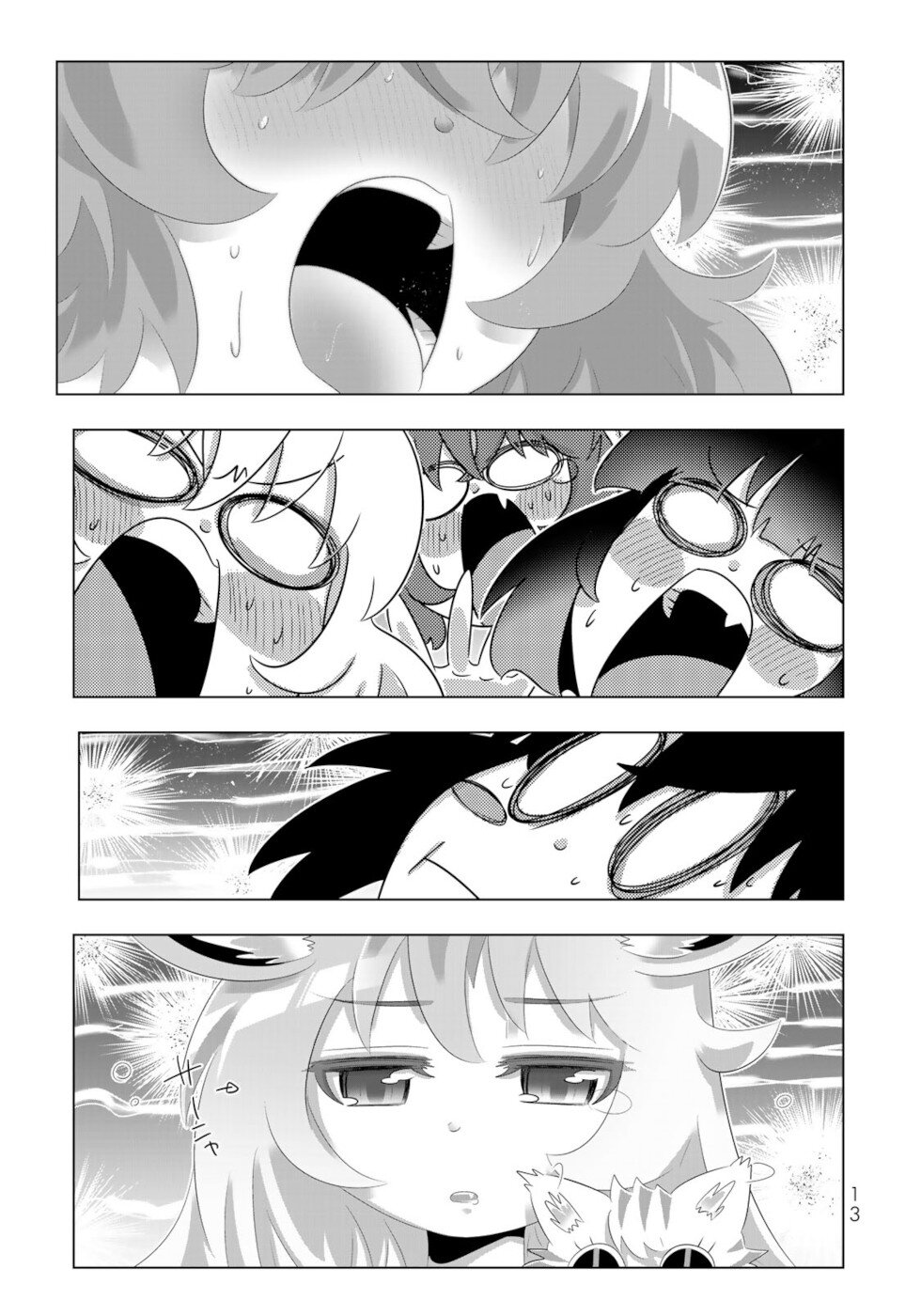 Isekai Shihai no Skill Taker: Zero kara Hajimeru Dorei Harem Chapter 89 page 11 - Chapter 89