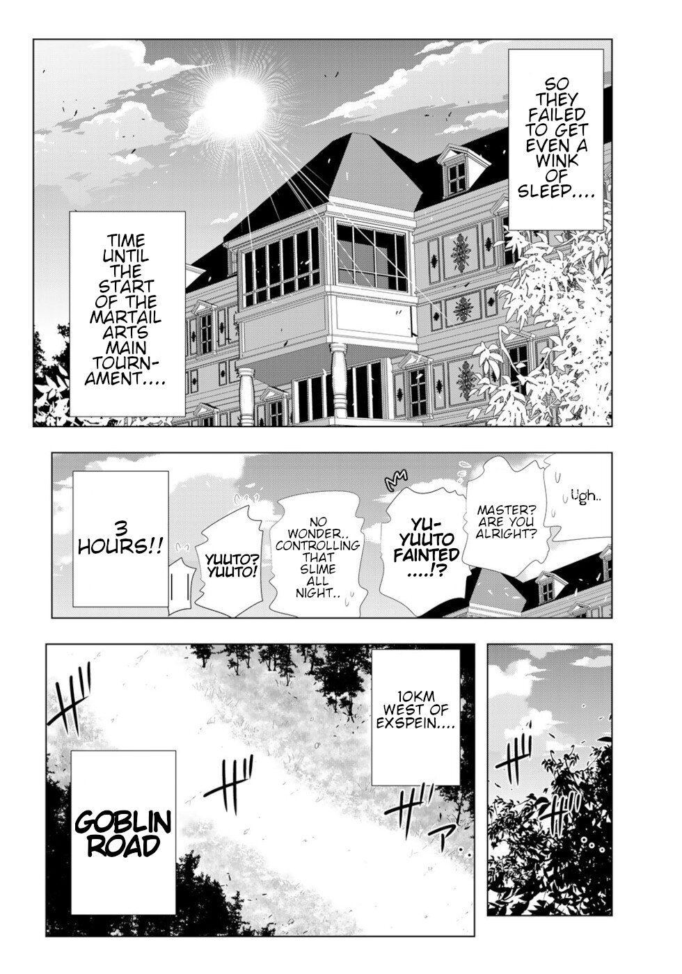 Isekai Shihai no Skill Taker: Zero kara Hajimeru Dorei Harem Chapter 89 page 14 - Chapter 89