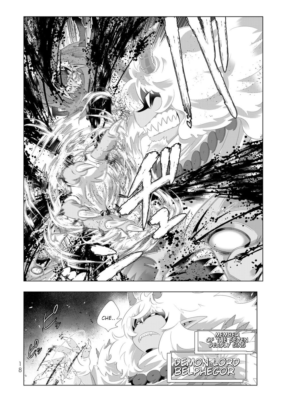 Isekai Shihai no Skill Taker: Zero kara Hajimeru Dorei Harem Chapter 89 page 16 - Chapter 89