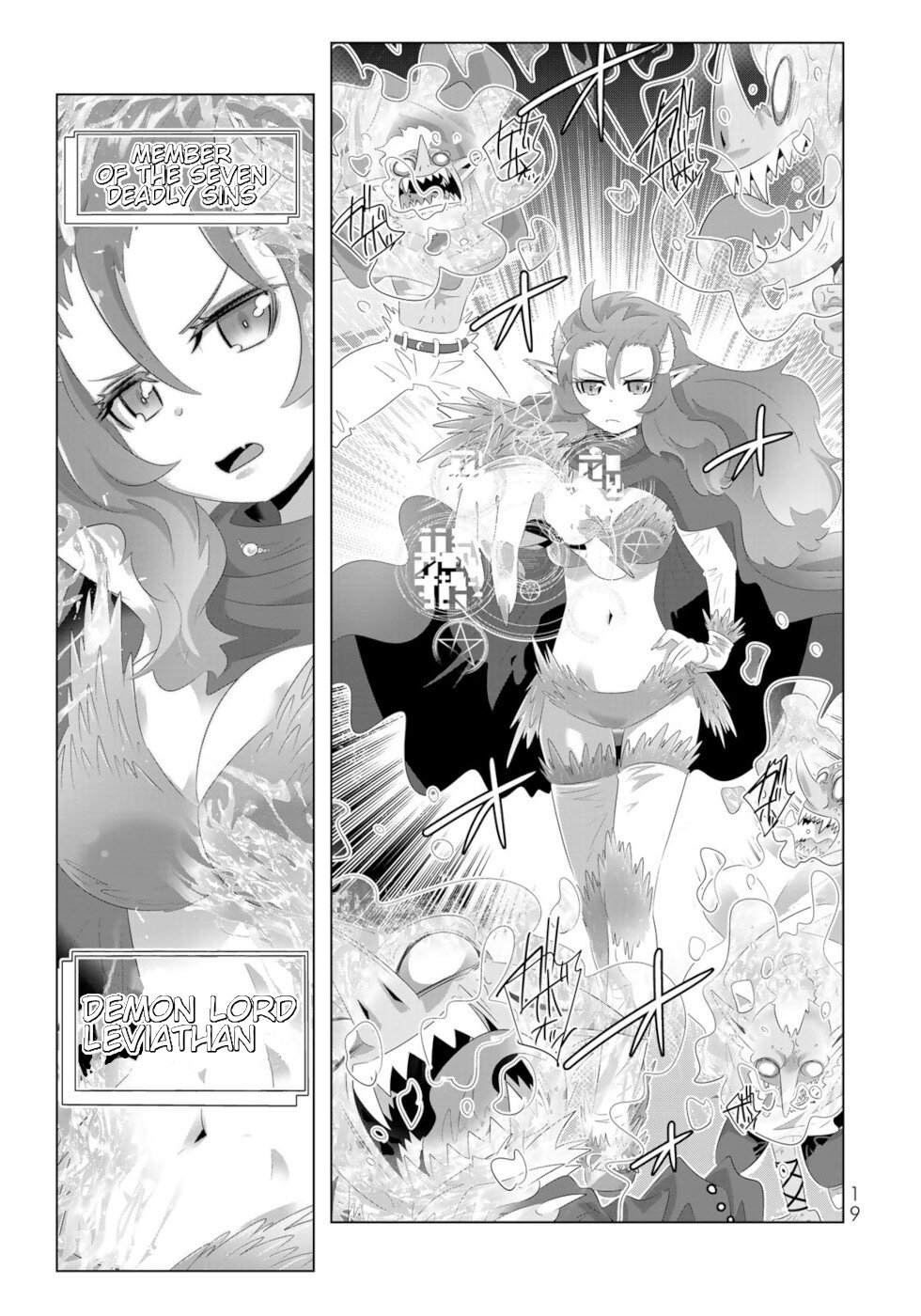 Isekai Shihai no Skill Taker: Zero kara Hajimeru Dorei Harem Chapter 89 page 17 - Chapter 89
