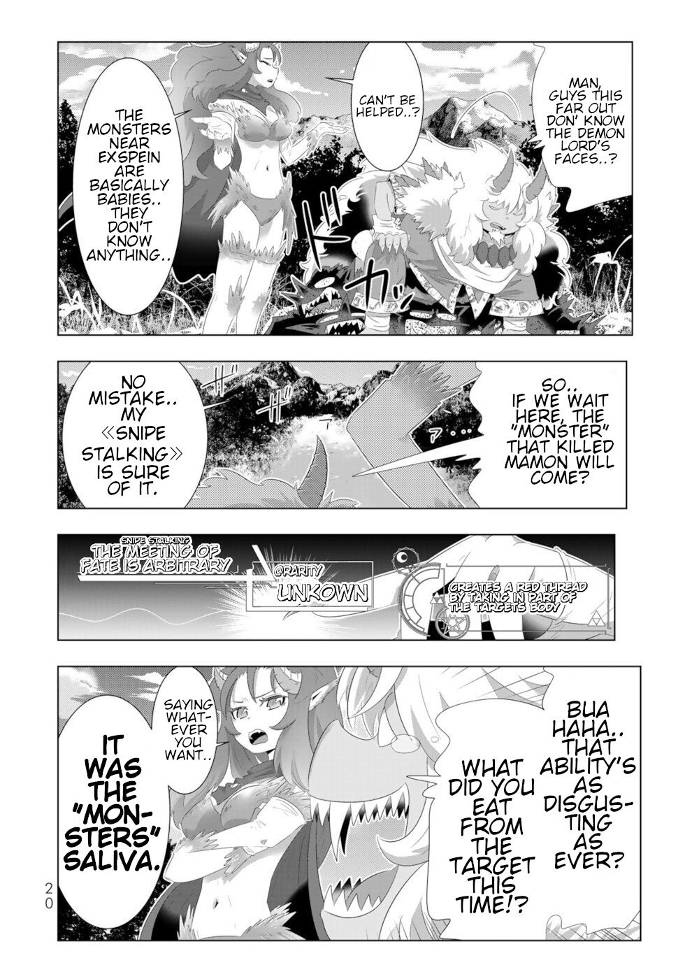 Isekai Shihai no Skill Taker: Zero kara Hajimeru Dorei Harem Chapter 89 page 18 - Chapter 89