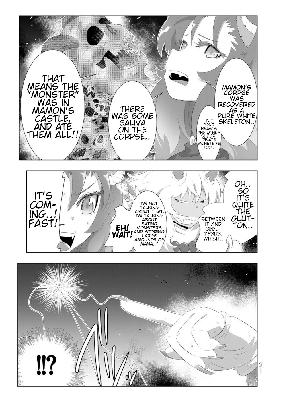 Isekai Shihai no Skill Taker: Zero kara Hajimeru Dorei Harem Chapter 89 page 19 - Chapter 89