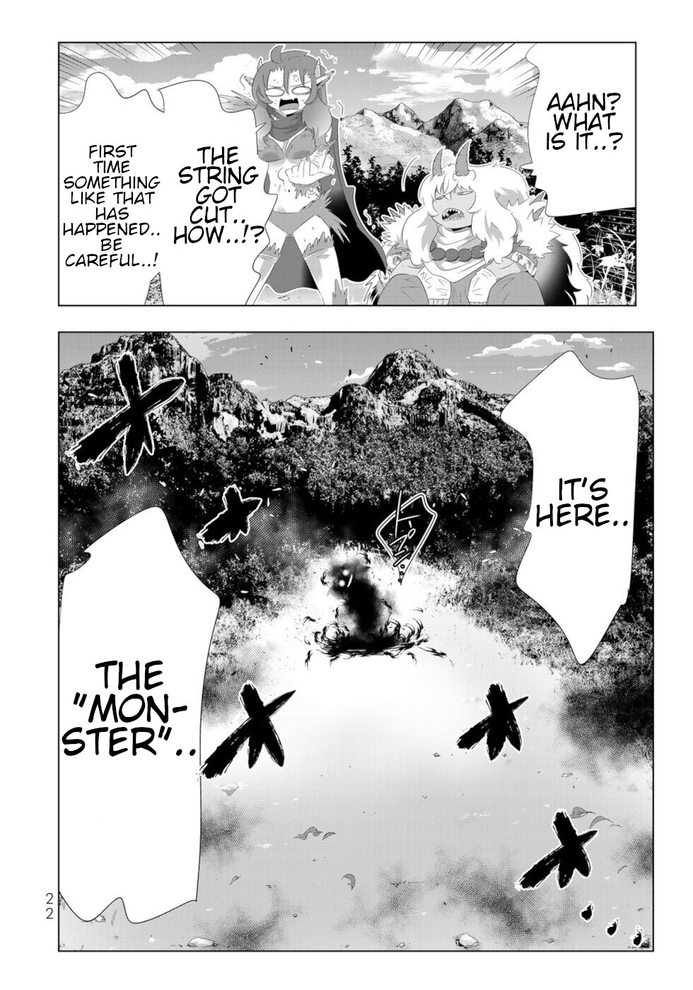 Isekai Shihai no Skill Taker: Zero kara Hajimeru Dorei Harem Chapter 89 page 20 - Chapter 89