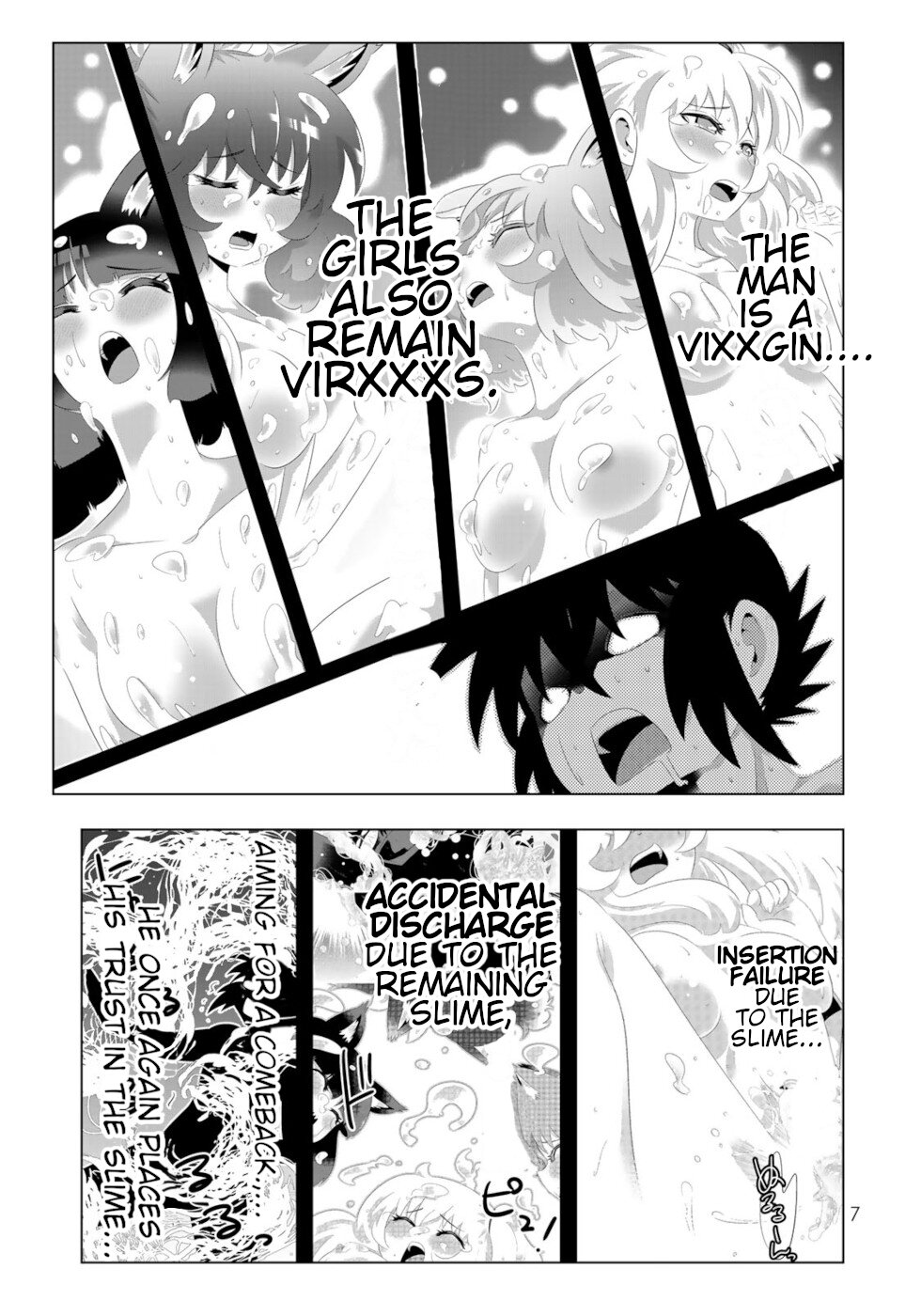 Isekai Shihai no Skill Taker: Zero kara Hajimeru Dorei Harem Chapter 89 page 5 - Chapter 89