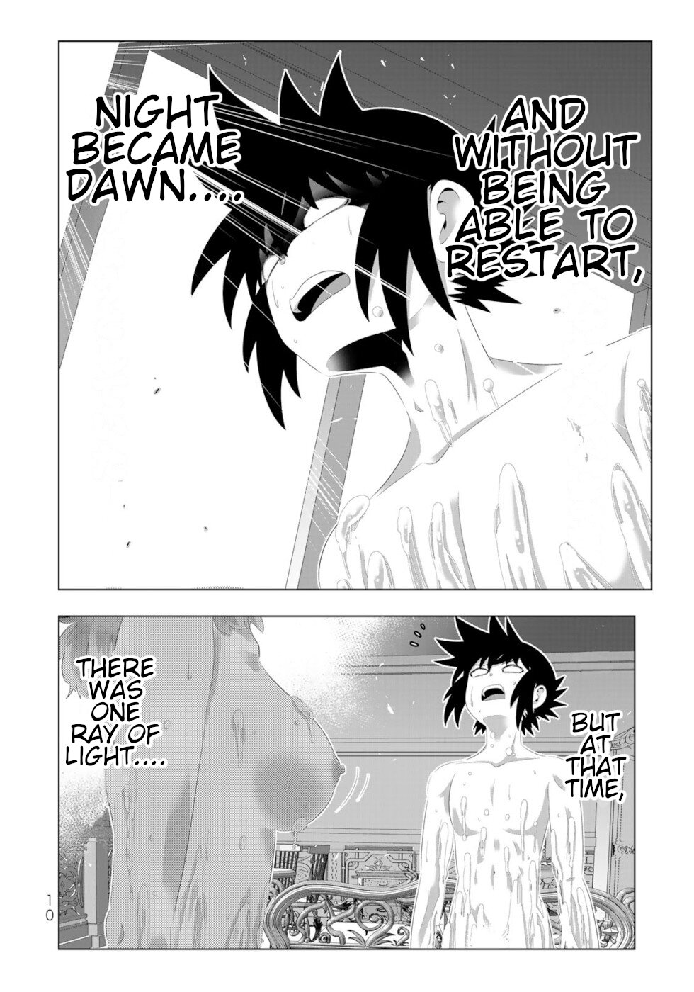 Isekai Shihai no Skill Taker: Zero kara Hajimeru Dorei Harem Chapter 89 page 8 - Chapter 89