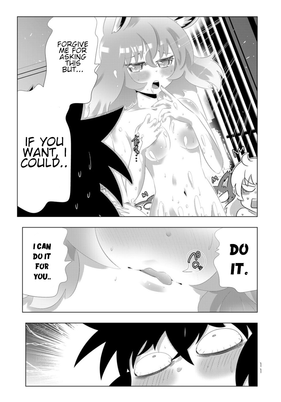 Isekai Shihai no Skill Taker: Zero kara Hajimeru Dorei Harem Chapter 89 page 9 - Chapter 89