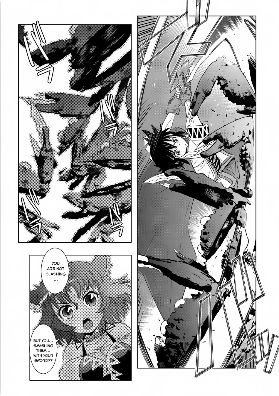 Isekai Shihai no Skill Taker: Zero kara Hajimeru Dorei Harem Chapter 9 page 13 - Chapter 9 : Chapter 9