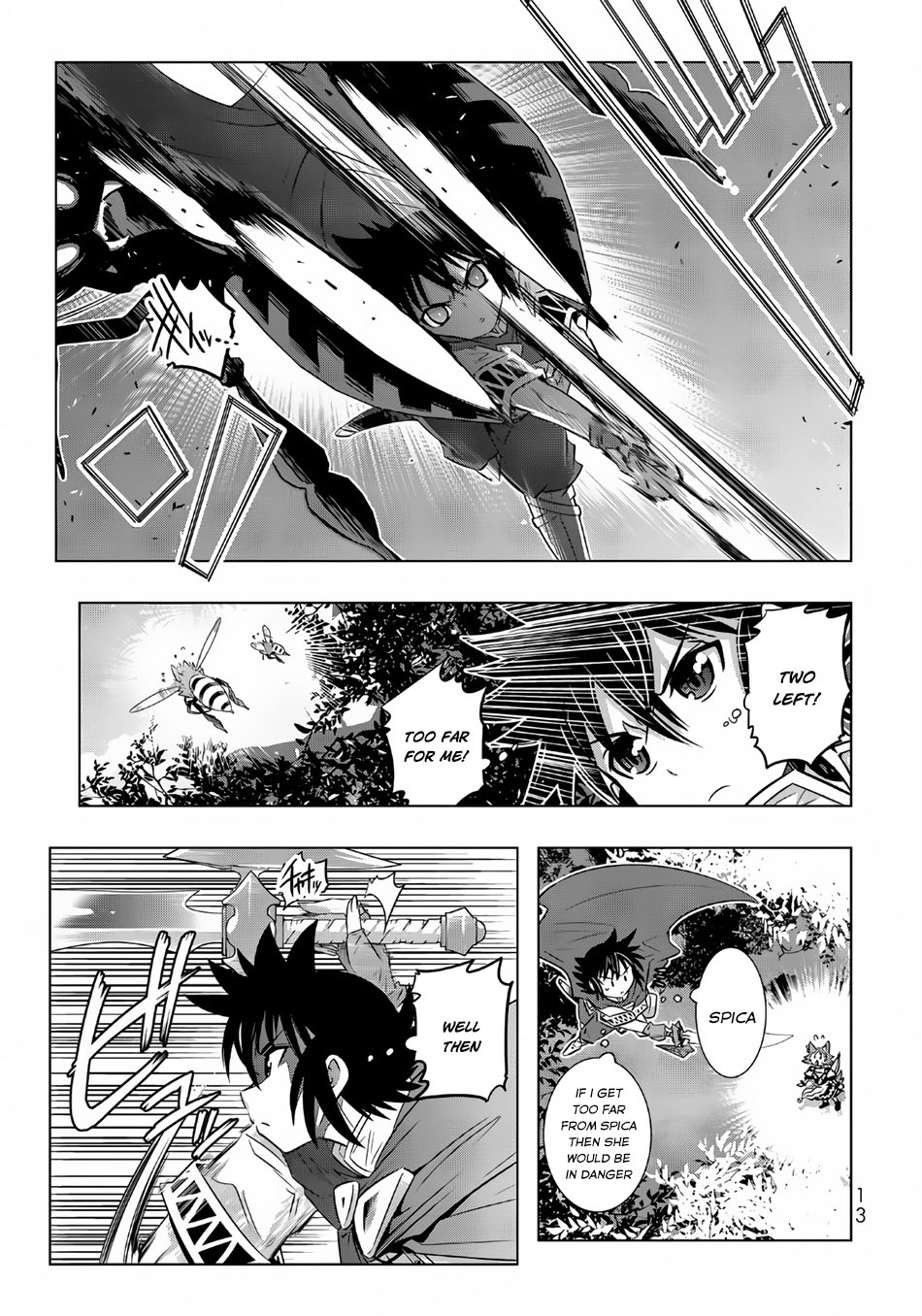 Isekai Shihai no Skill Taker: Zero kara Hajimeru Dorei Harem Chapter 9 page 15 - Chapter 9 : Chapter 9