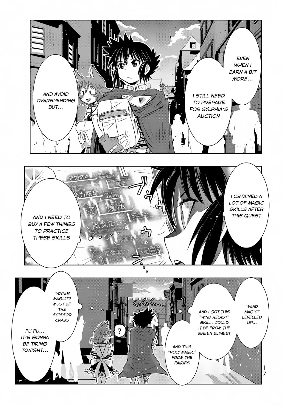 Isekai Shihai no Skill Taker: Zero kara Hajimeru Dorei Harem Chapter 9 page 19 - Chapter 9 : Chapter 9