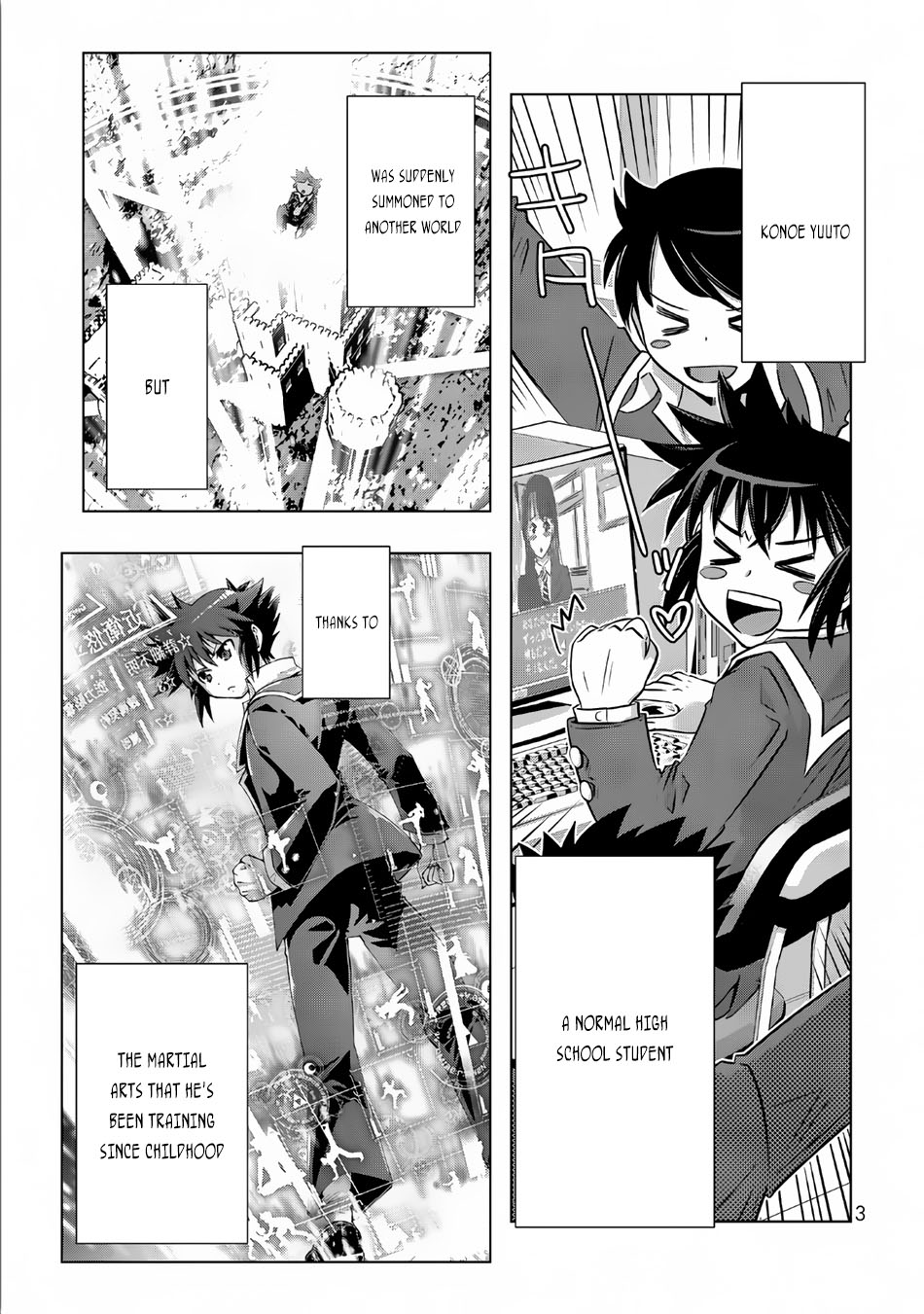 Isekai Shihai no Skill Taker: Zero kara Hajimeru Dorei Harem Chapter 9 page 6 - Chapter 9 : Chapter 9