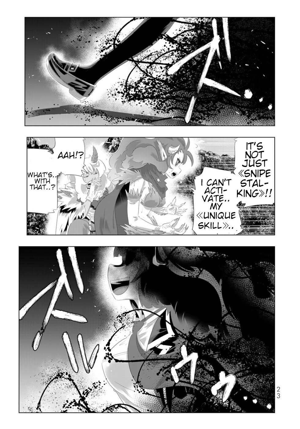 Isekai Shihai no Skill Taker: Zero kara Hajimeru Dorei Harem Chapter 90 page 1 - Chapter 90