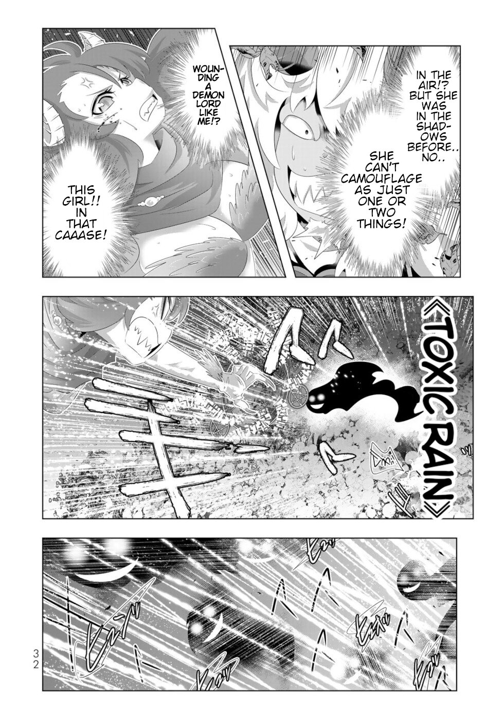 Isekai Shihai no Skill Taker: Zero kara Hajimeru Dorei Harem Chapter 90 page 10 - Chapter 90