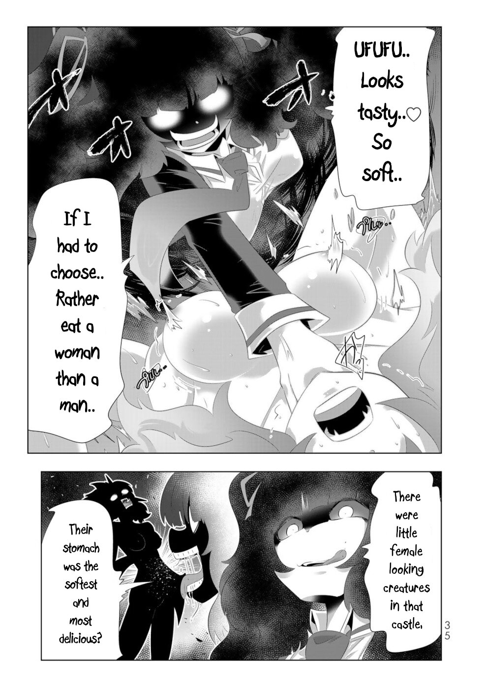 Isekai Shihai no Skill Taker: Zero kara Hajimeru Dorei Harem Chapter 90 page 13 - Chapter 90
