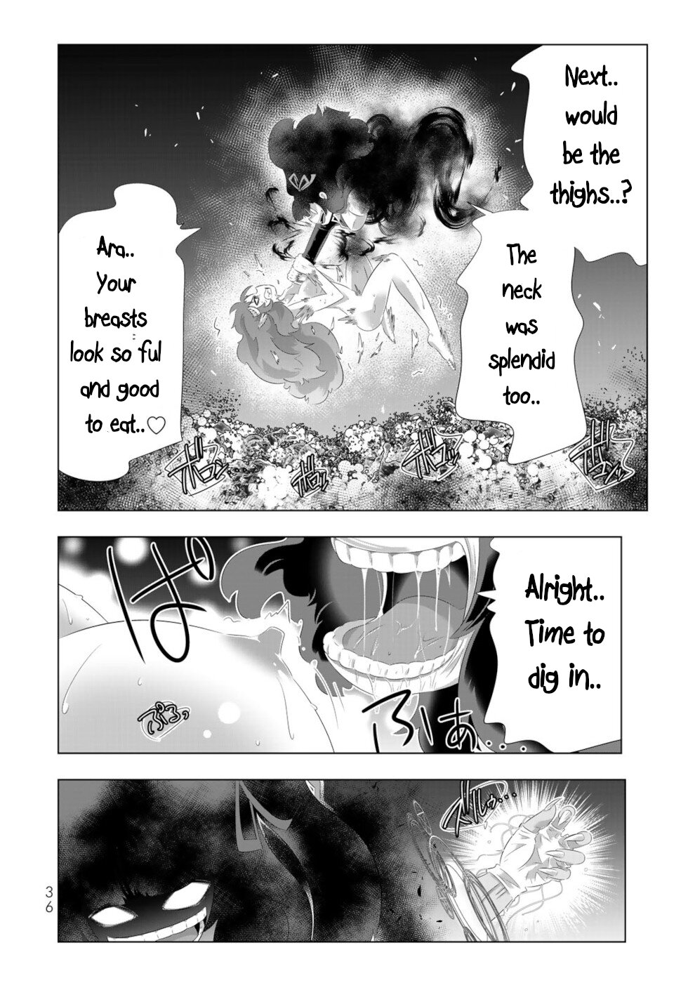 Isekai Shihai no Skill Taker: Zero kara Hajimeru Dorei Harem Chapter 90 page 14 - Chapter 90