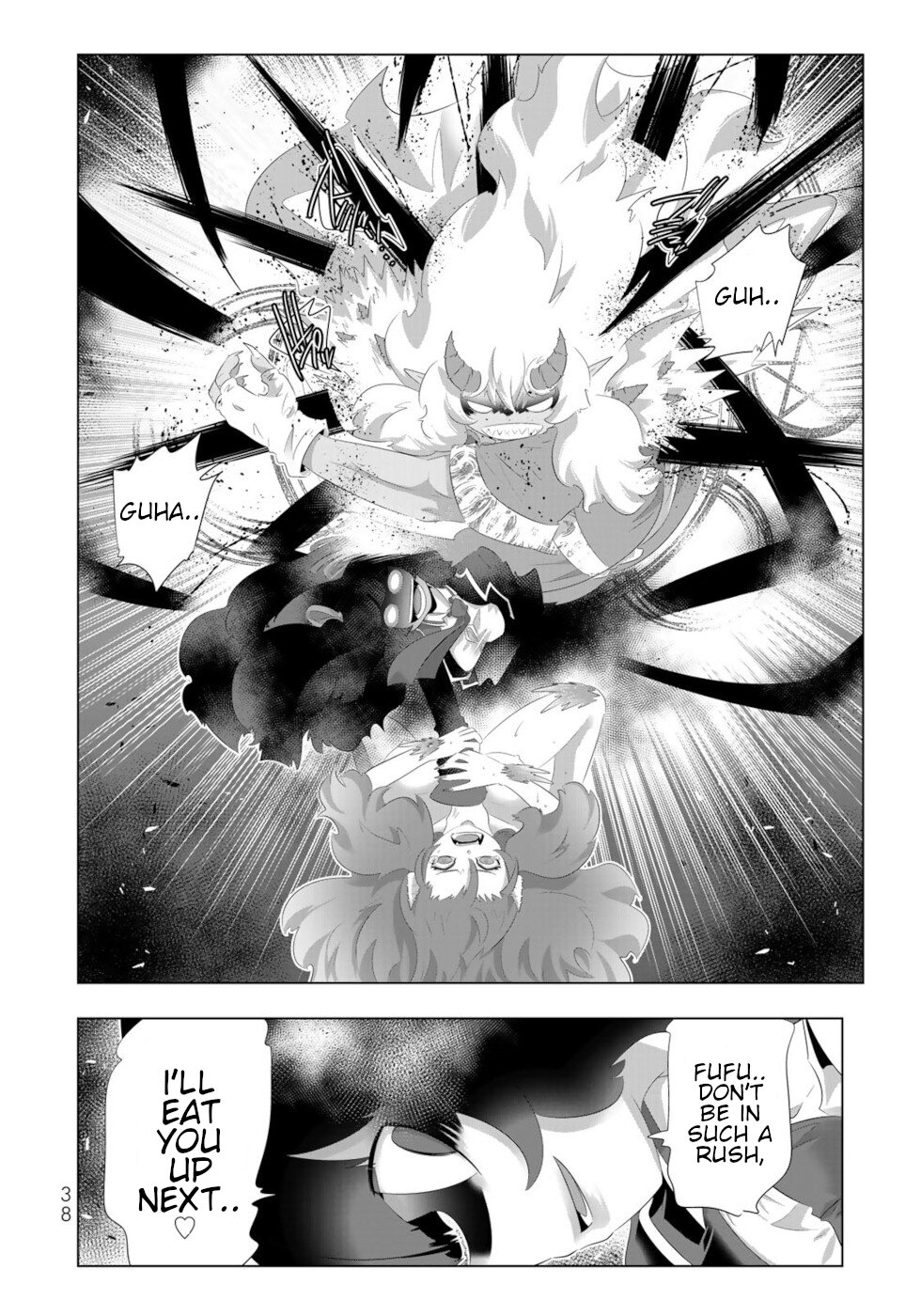Isekai Shihai no Skill Taker: Zero kara Hajimeru Dorei Harem Chapter 90 page 16 - Chapter 90