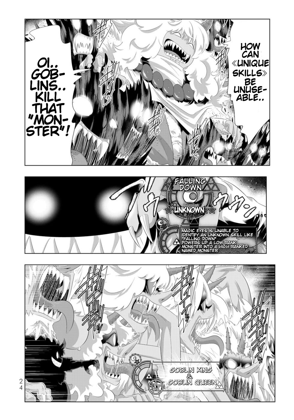 Isekai Shihai no Skill Taker: Zero kara Hajimeru Dorei Harem Chapter 90 page 2 - Chapter 90