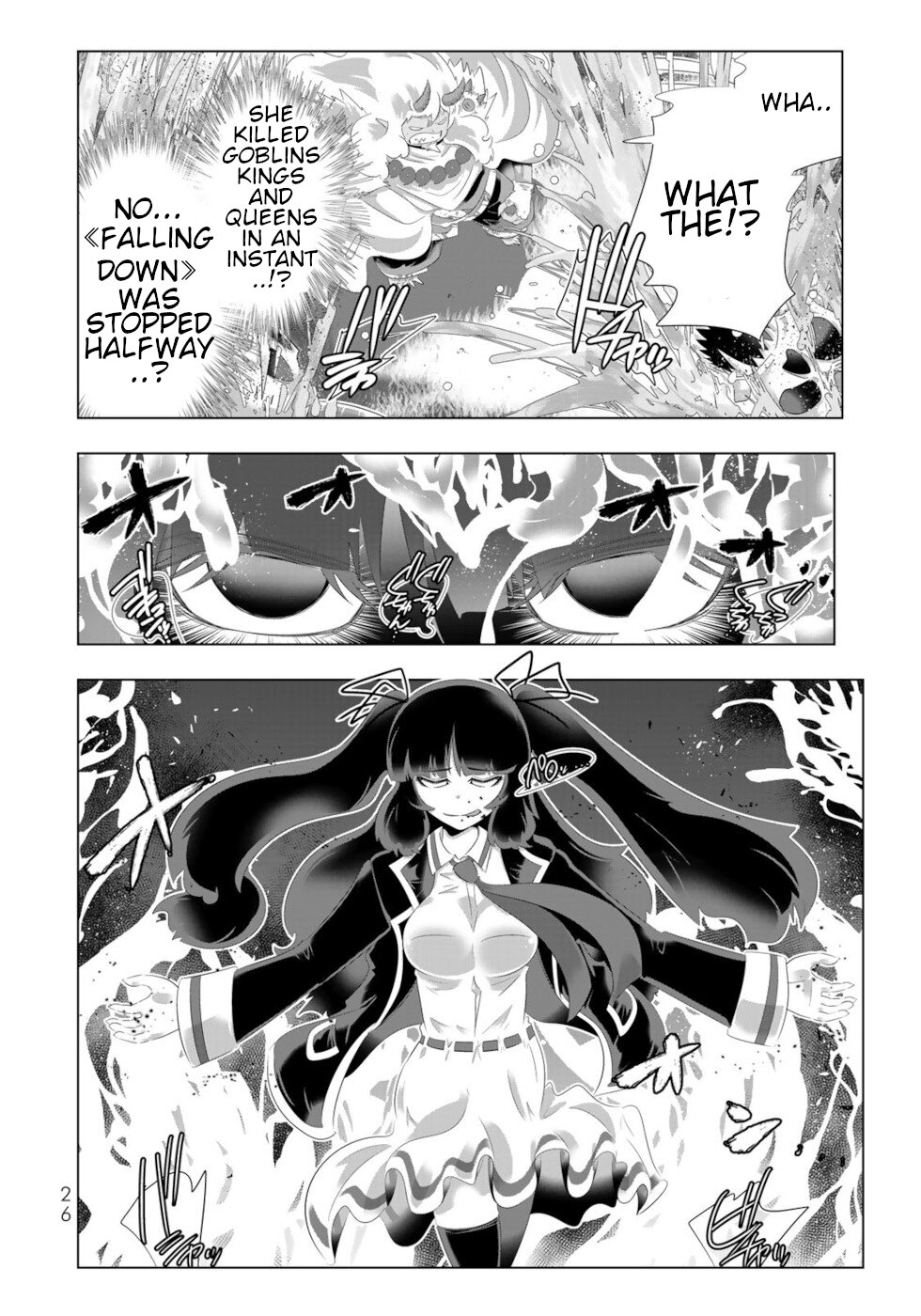 Isekai Shihai no Skill Taker: Zero kara Hajimeru Dorei Harem Chapter 90 page 4 - Chapter 90