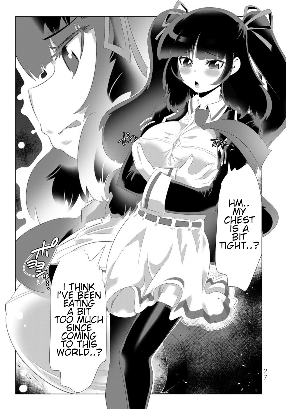 Isekai Shihai no Skill Taker: Zero kara Hajimeru Dorei Harem Chapter 90 page 5 - Chapter 90