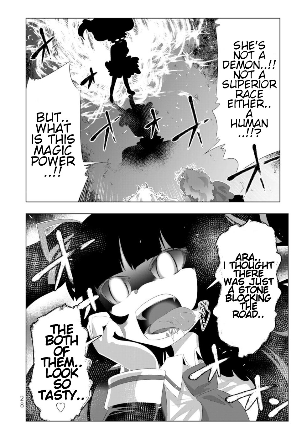 Isekai Shihai no Skill Taker: Zero kara Hajimeru Dorei Harem Chapter 90 page 6 - Chapter 90