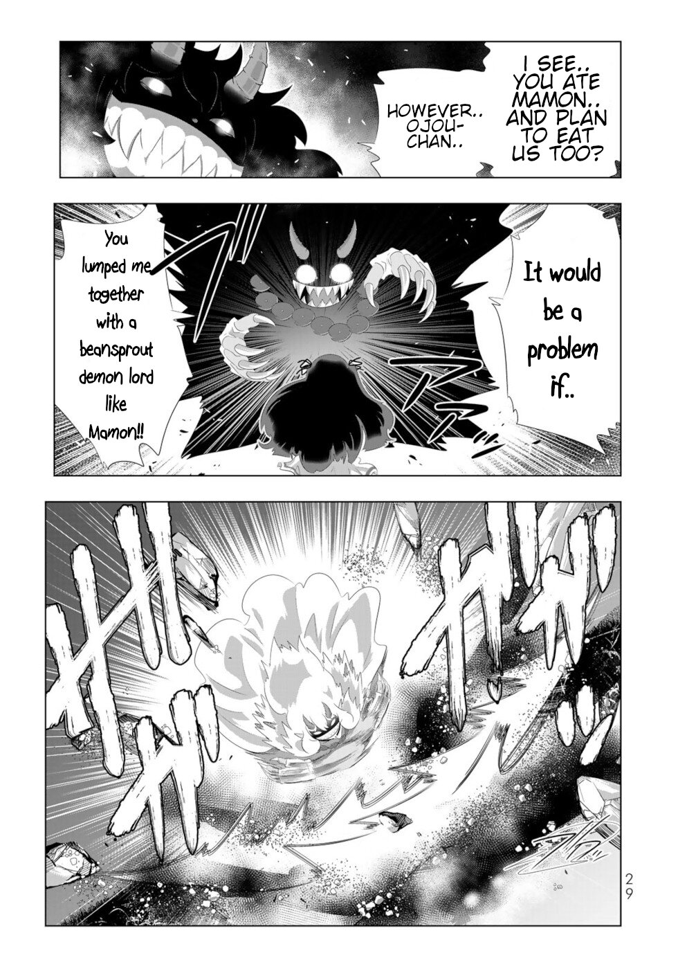 Isekai Shihai no Skill Taker: Zero kara Hajimeru Dorei Harem Chapter 90 page 7 - Chapter 90