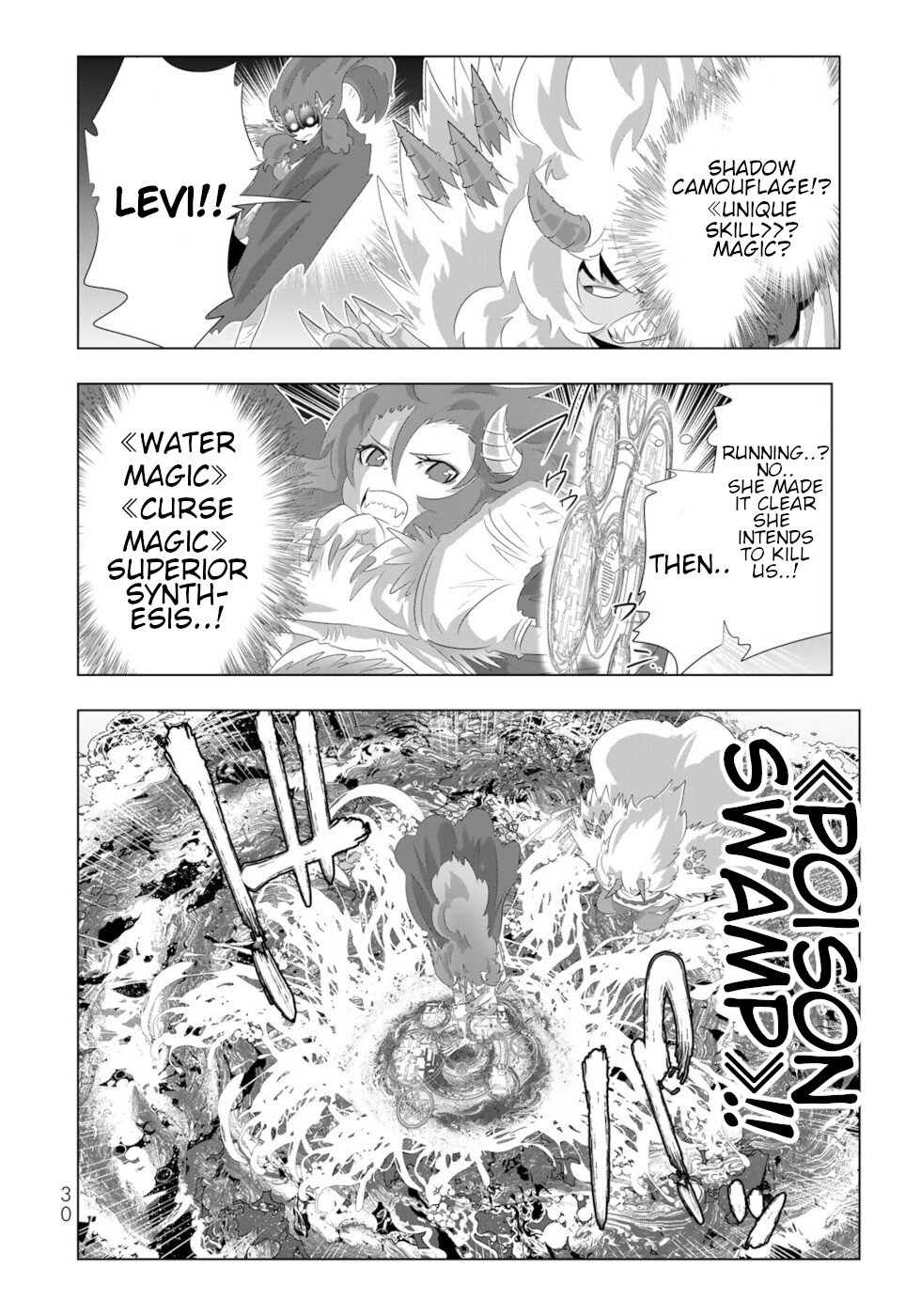 Isekai Shihai no Skill Taker: Zero kara Hajimeru Dorei Harem Chapter 90 page 8 - Chapter 90