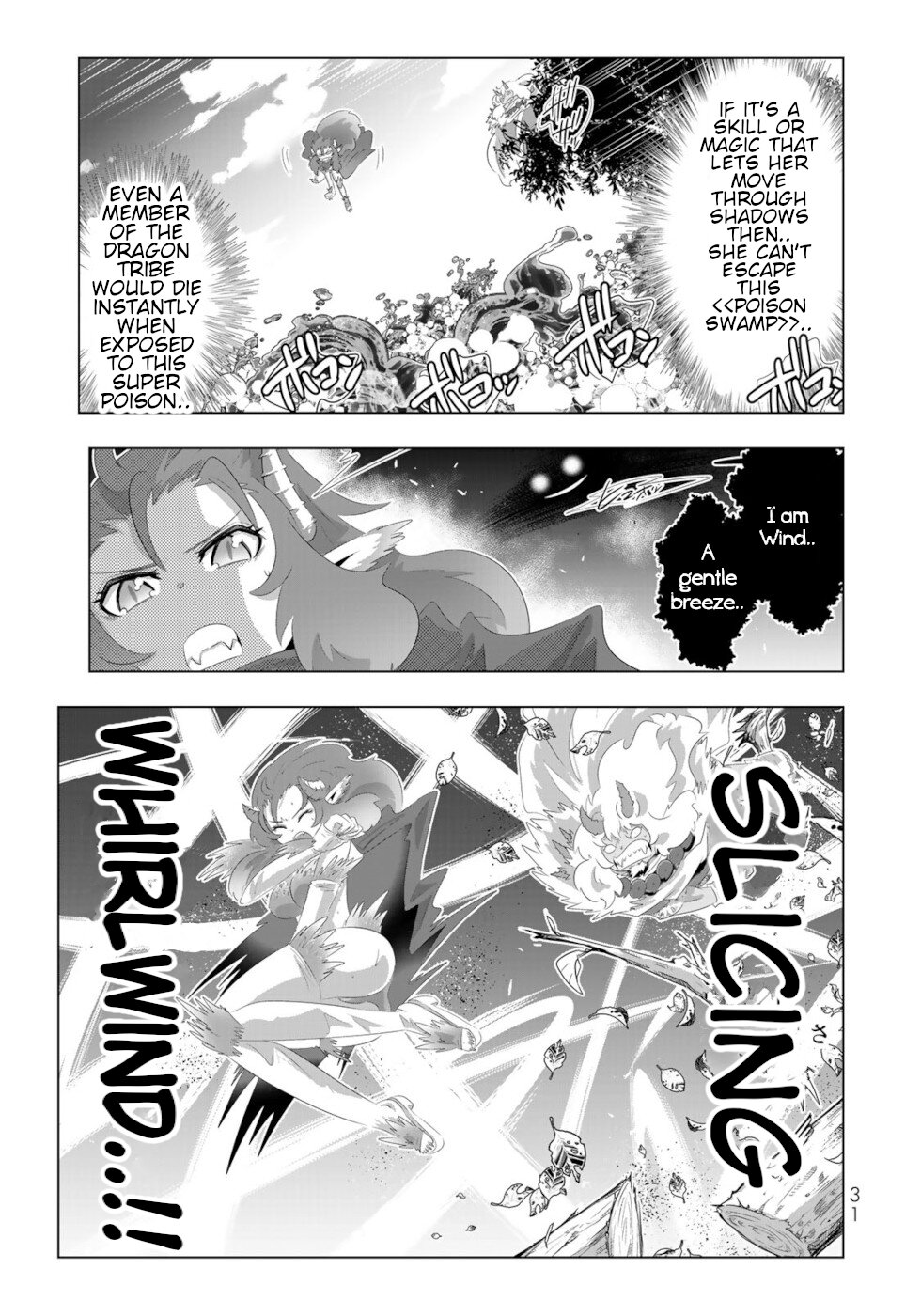 Isekai Shihai no Skill Taker: Zero kara Hajimeru Dorei Harem Chapter 90 page 9 - Chapter 90