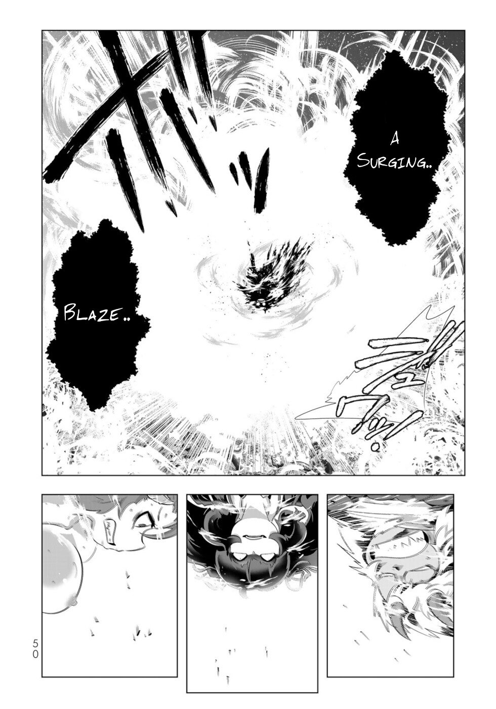 Isekai Shihai no Skill Taker: Zero kara Hajimeru Dorei Harem Chapter 91 page 10 - Chapter 91