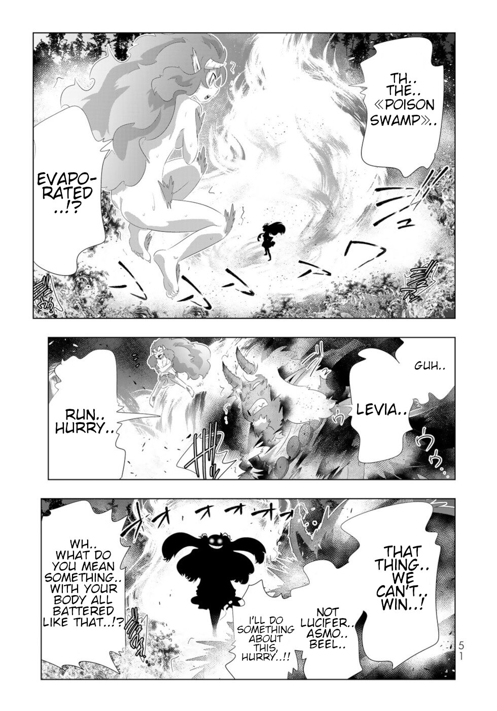 Isekai Shihai no Skill Taker: Zero kara Hajimeru Dorei Harem Chapter 91 page 11 - Chapter 91