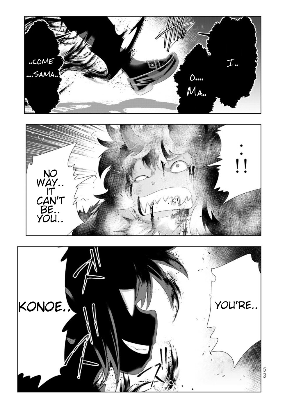 Isekai Shihai no Skill Taker: Zero kara Hajimeru Dorei Harem Chapter 91 page 13 - Chapter 91