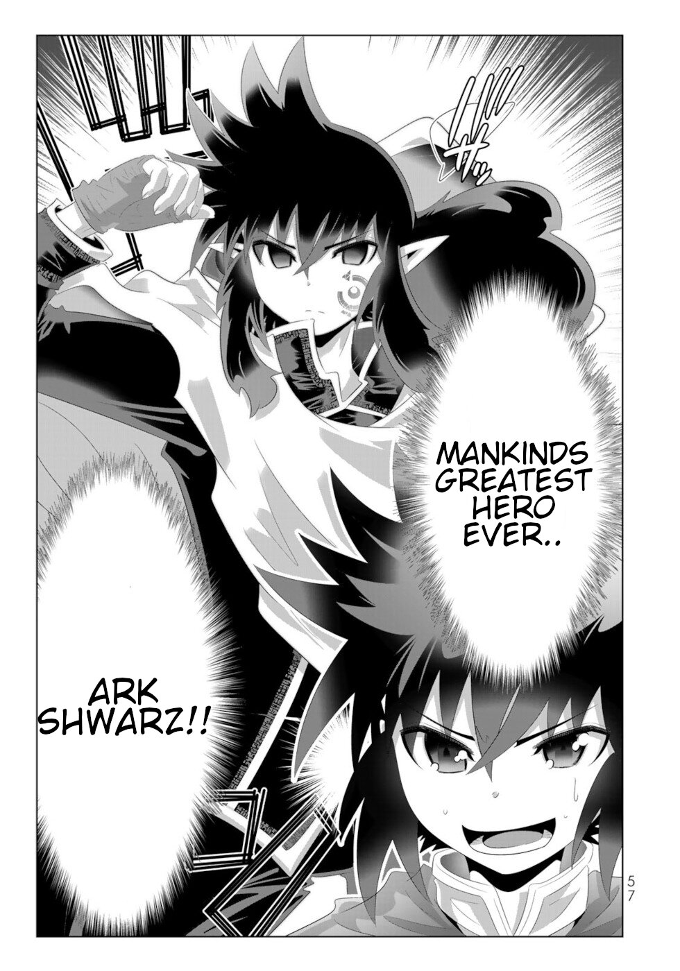 Isekai Shihai no Skill Taker: Zero kara Hajimeru Dorei Harem Chapter 91 page 17 - Chapter 91