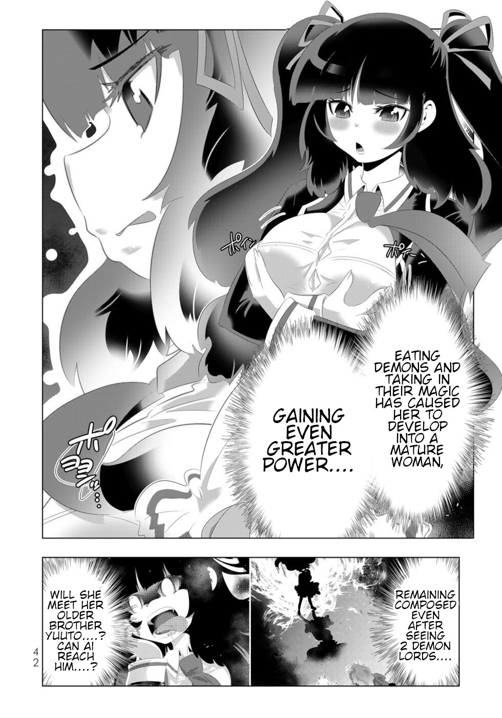 Isekai Shihai no Skill Taker: Zero kara Hajimeru Dorei Harem Chapter 91 page 2 - Chapter 91