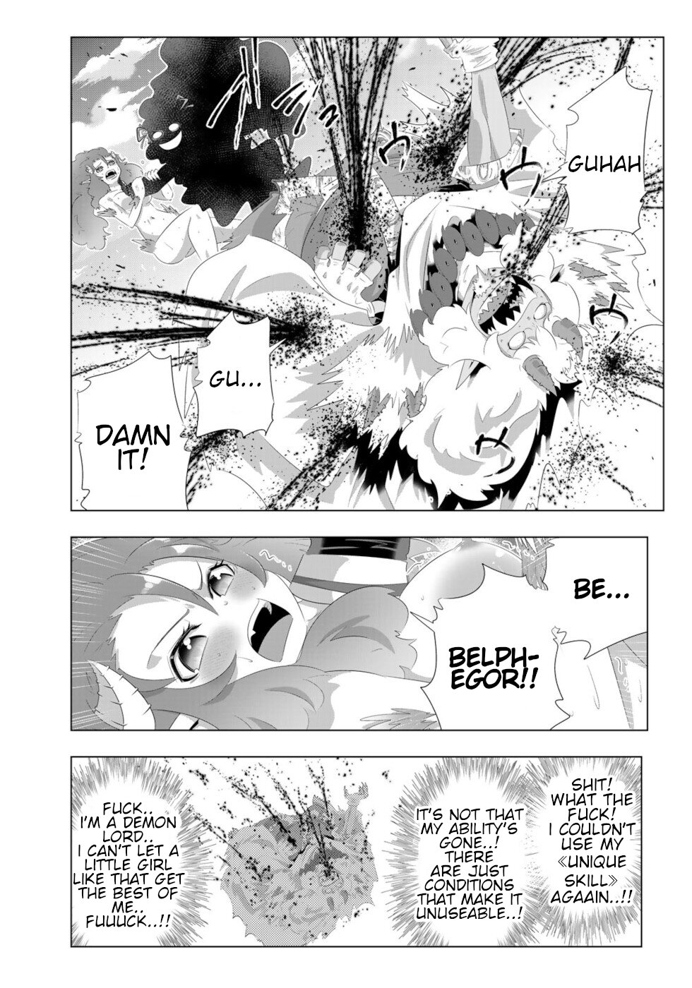 Isekai Shihai no Skill Taker: Zero kara Hajimeru Dorei Harem Chapter 91 page 3 - Chapter 91