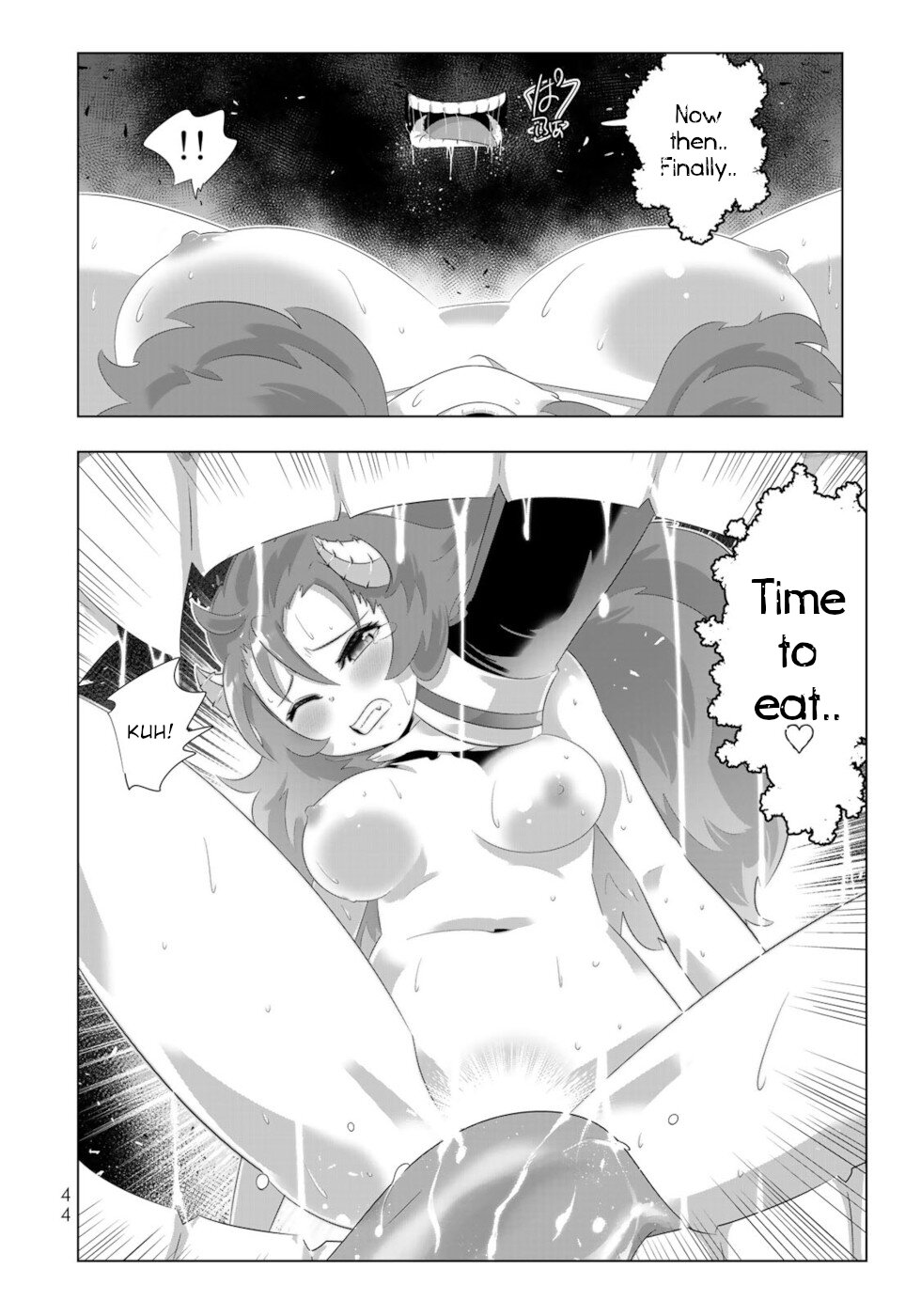 Isekai Shihai no Skill Taker: Zero kara Hajimeru Dorei Harem Chapter 91 page 4 - Chapter 91