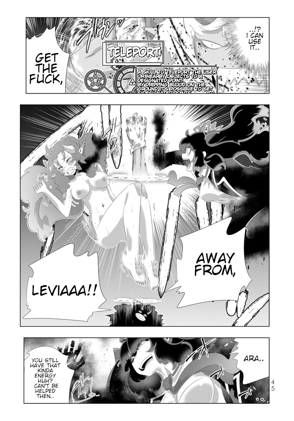 Isekai Shihai no Skill Taker: Zero kara Hajimeru Dorei Harem Chapter 91 page 5 - Chapter 91