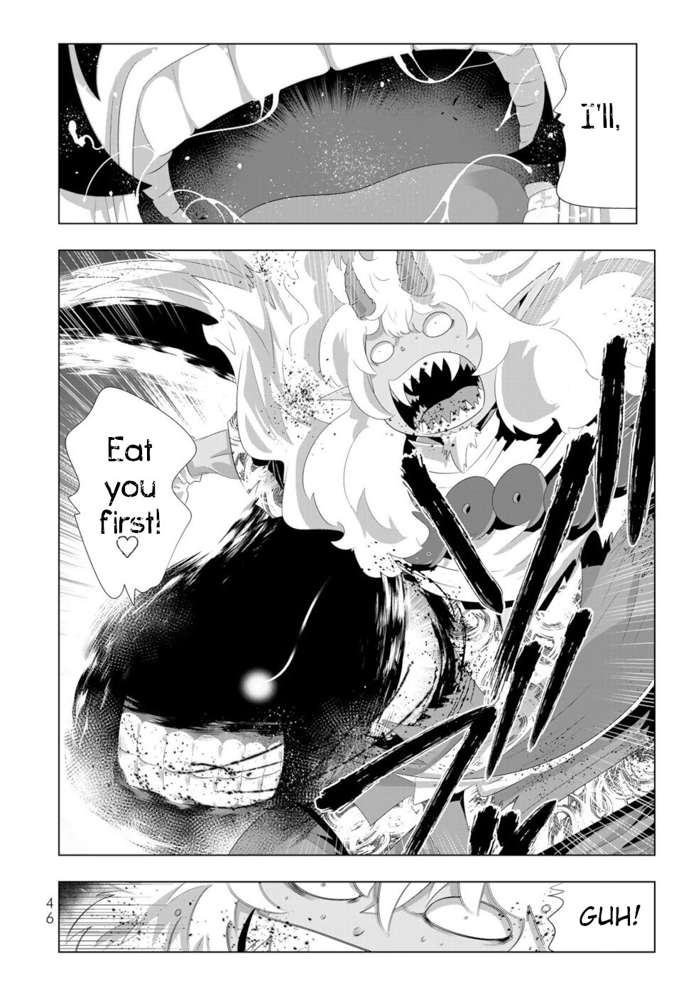 Isekai Shihai no Skill Taker: Zero kara Hajimeru Dorei Harem Chapter 91 page 6 - Chapter 91