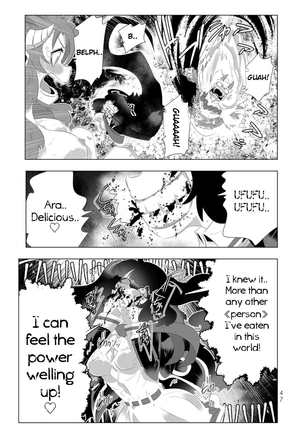 Isekai Shihai no Skill Taker: Zero kara Hajimeru Dorei Harem Chapter 91 page 7 - Chapter 91