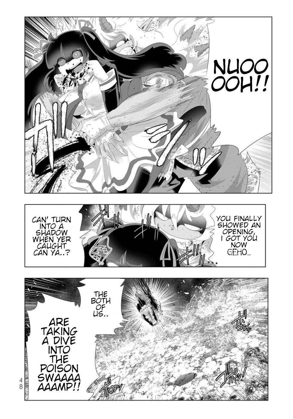 Isekai Shihai no Skill Taker: Zero kara Hajimeru Dorei Harem Chapter 91 page 8 - Chapter 91