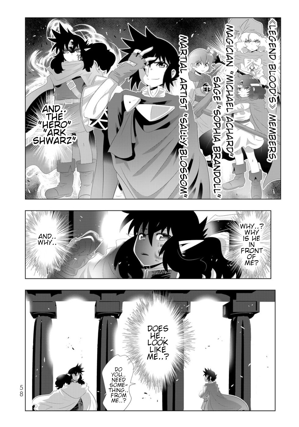 Isekai Shihai no Skill Taker: Zero kara Hajimeru Dorei Harem Chapter 92 page 1 - Chapter 92