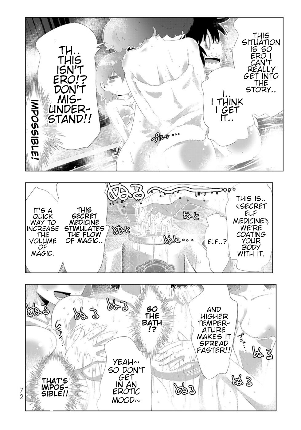 Isekai Shihai no Skill Taker: Zero kara Hajimeru Dorei Harem Chapter 92 page 15 - Chapter 92