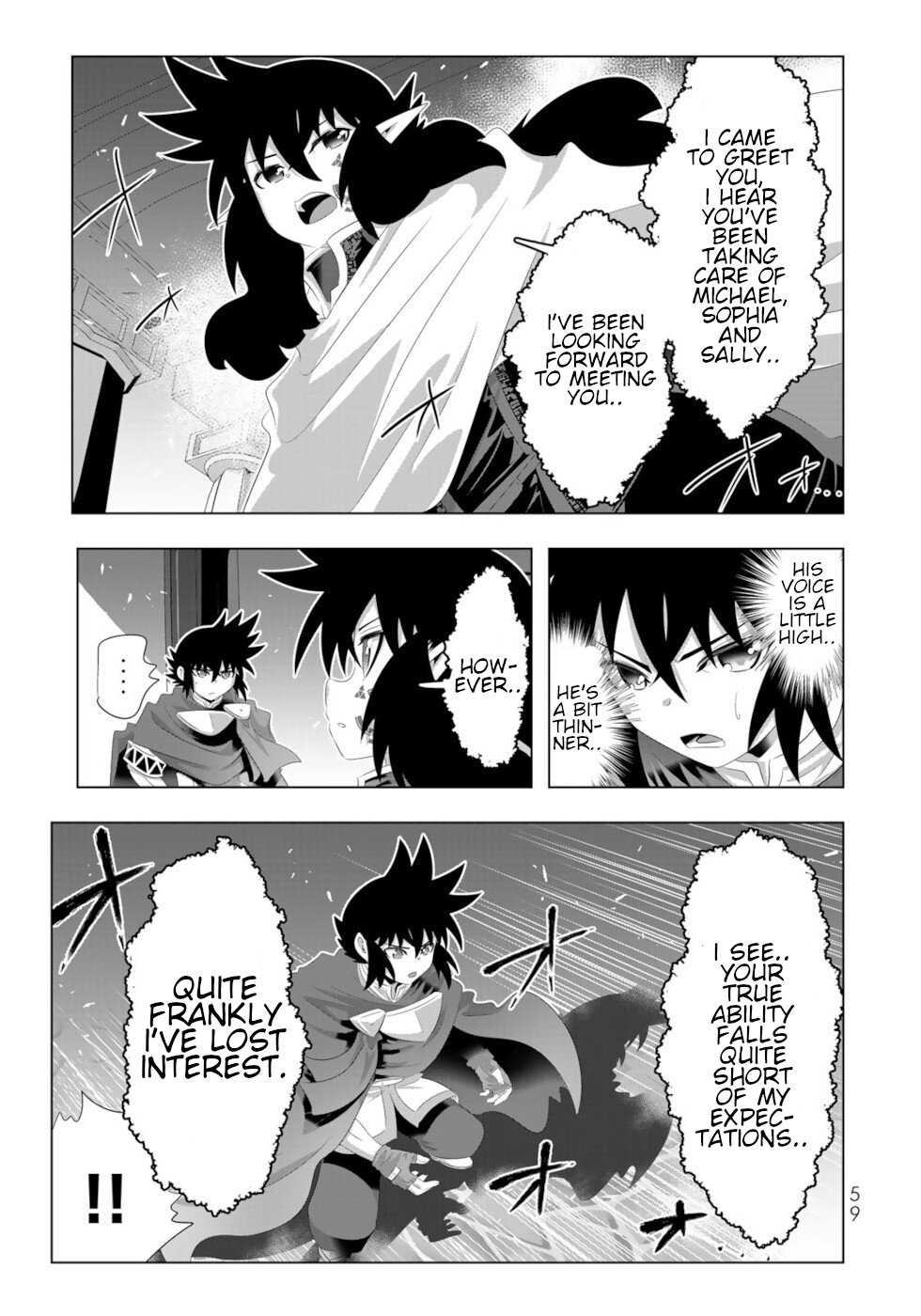 Isekai Shihai no Skill Taker: Zero kara Hajimeru Dorei Harem Chapter 92 page 2 - Chapter 92