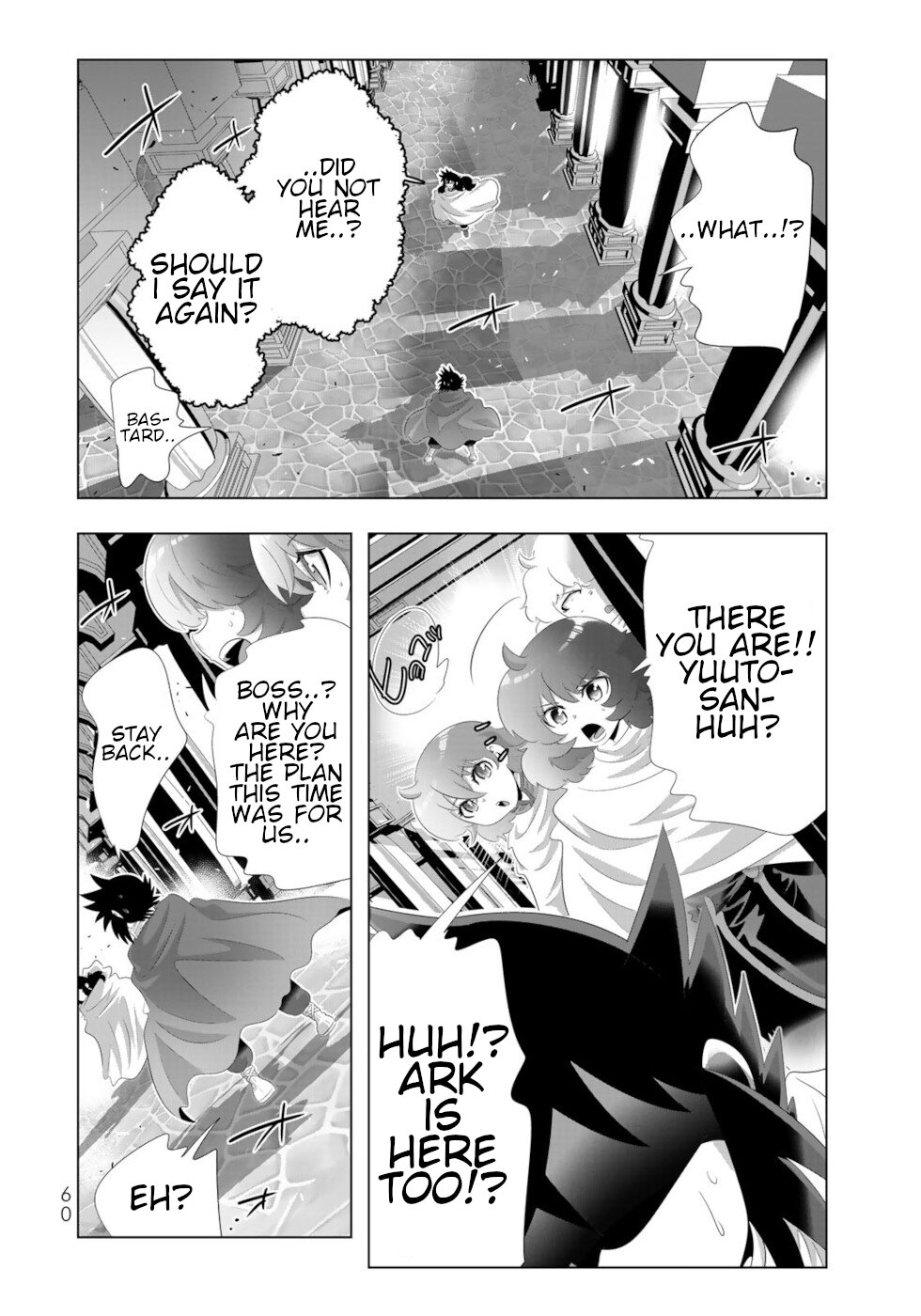 Isekai Shihai no Skill Taker: Zero kara Hajimeru Dorei Harem Chapter 92 page 3 - Chapter 92