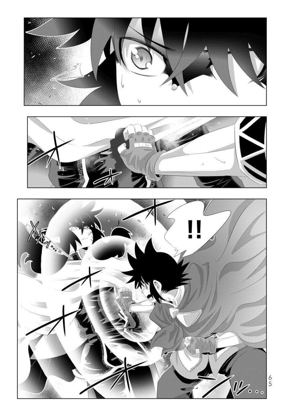 Isekai Shihai no Skill Taker: Zero kara Hajimeru Dorei Harem Chapter 92 page 8 - Chapter 92