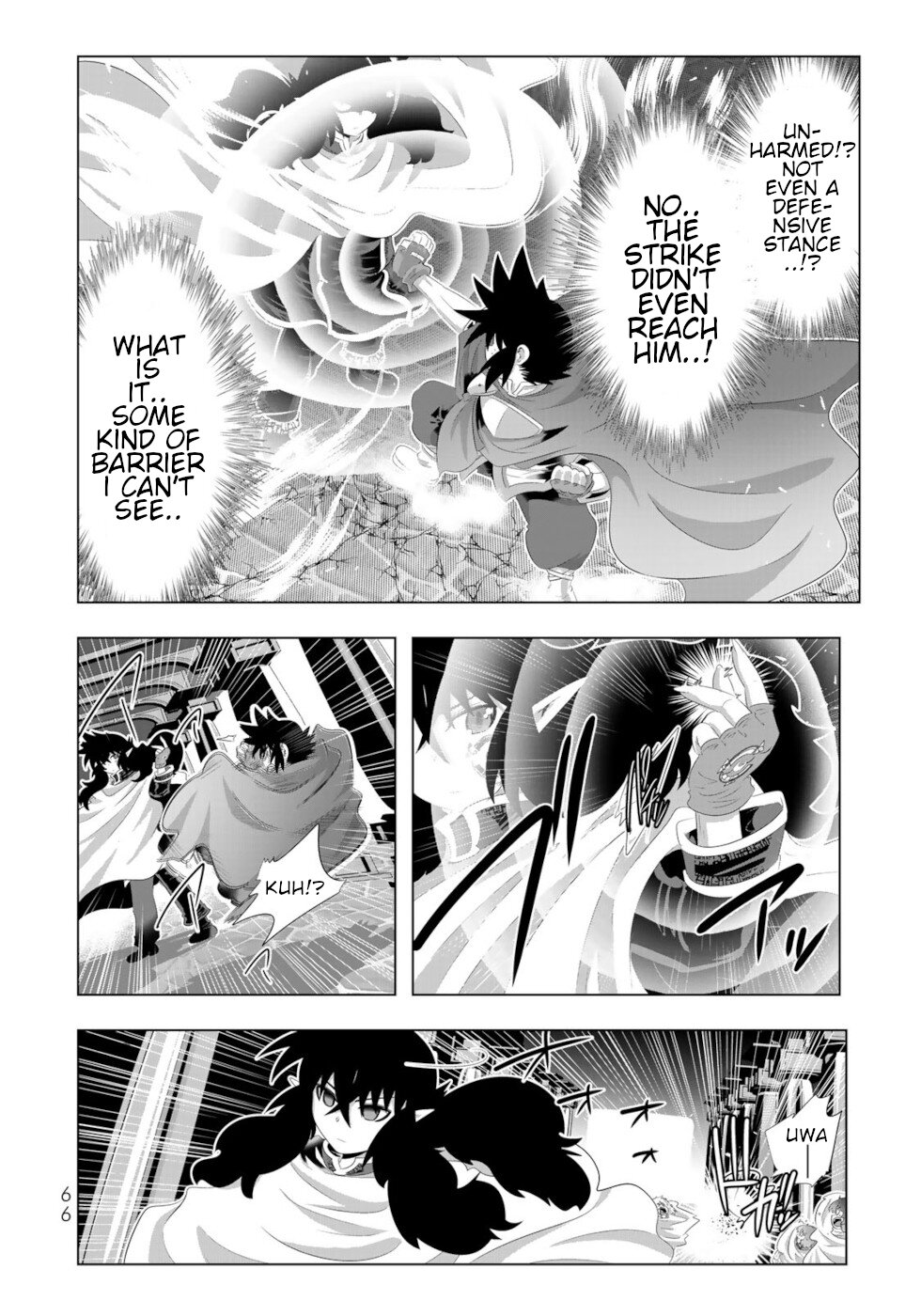 Isekai Shihai no Skill Taker: Zero kara Hajimeru Dorei Harem Chapter 92 page 9 - Chapter 92