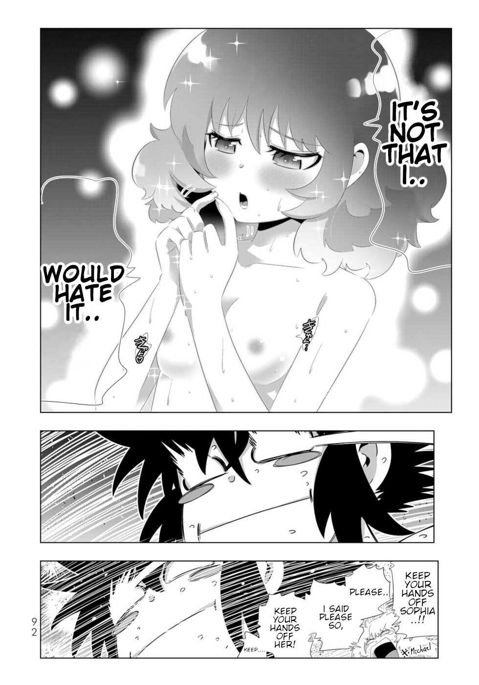 Isekai Shihai no Skill Taker: Zero kara Hajimeru Dorei Harem Chapter 93 page 14 - Chapter 93