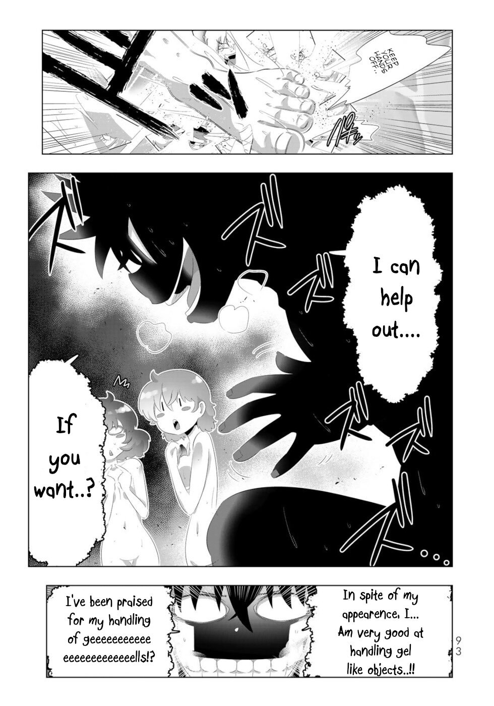 Isekai Shihai no Skill Taker: Zero kara Hajimeru Dorei Harem Chapter 93 page 15 - Chapter 93