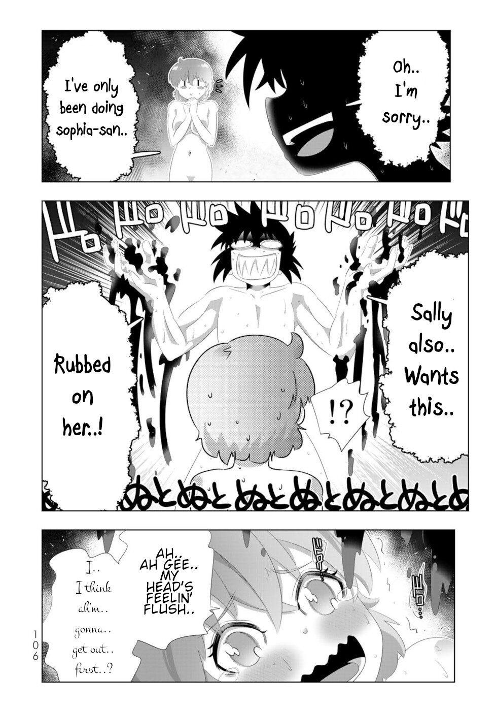 Isekai Shihai no Skill Taker: Zero kara Hajimeru Dorei Harem Chapter 94 page 11 - Chapter 94