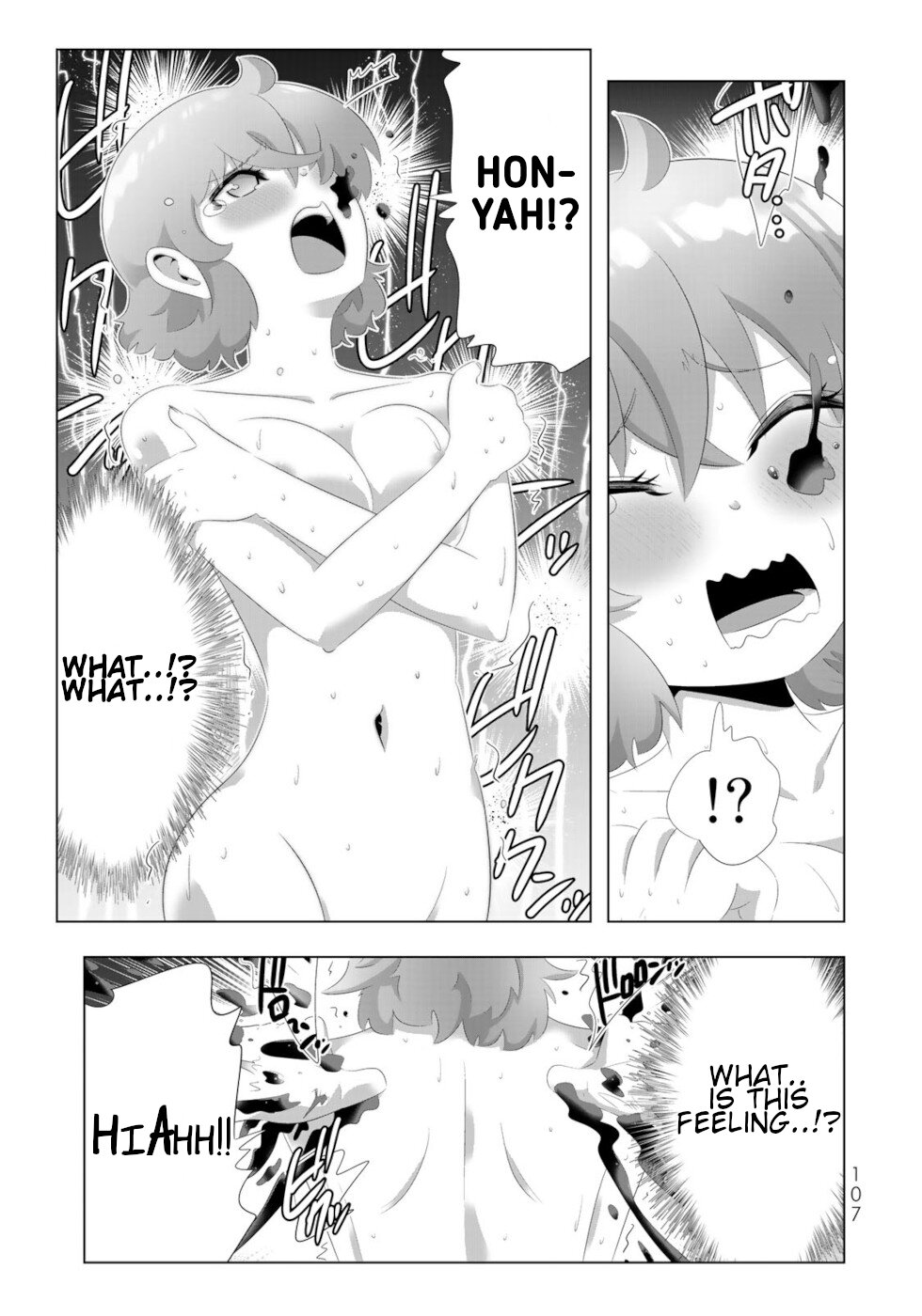 Isekai Shihai no Skill Taker: Zero kara Hajimeru Dorei Harem Chapter 94 page 12 - Chapter 94