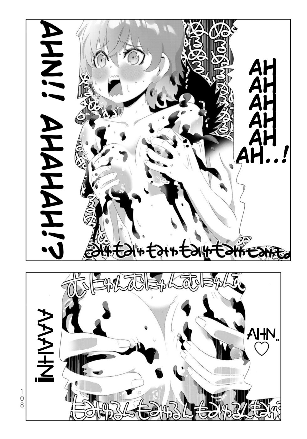 Isekai Shihai no Skill Taker: Zero kara Hajimeru Dorei Harem Chapter 94 page 13 - Chapter 94